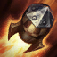 Corki Skill 5.
