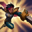 Fiora Skill 2.