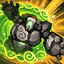 Ivern Skill 5.