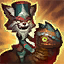 Kled Skill 1.