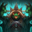 Rammus Skill 4.
