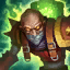Singed Skill 5.