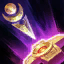 Soraka Skill 1.