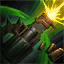 Urgot Skill 3.