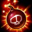 Ziggs Skill 1.